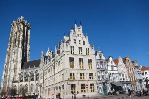 Onbeperkt Jobstudent nu ook in Mechelen